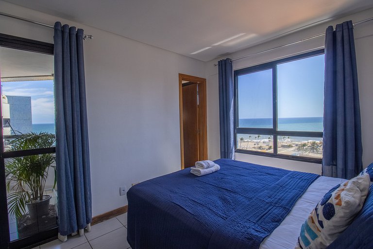 Melhor vista mar de Salvador.