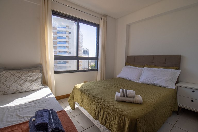 Melhor vista mar de Salvador.