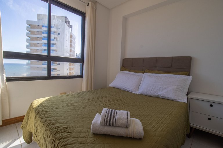 Melhor vista mar de Salvador.