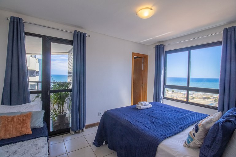 Melhor vista mar de Salvador.