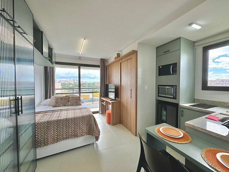 Maravillhoso Estudio em SSA