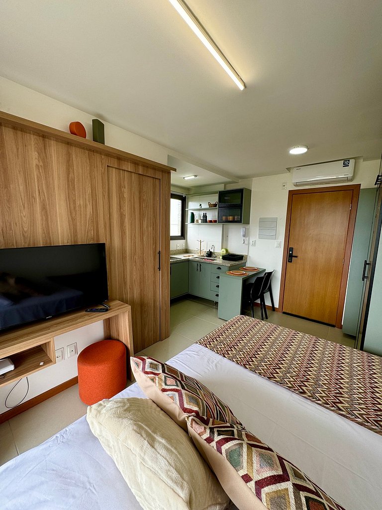 Maravillhoso Estudio em SSA