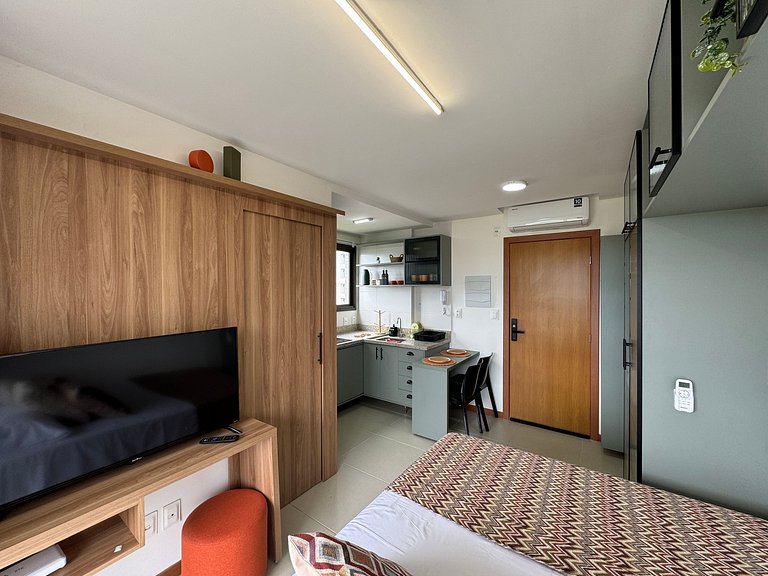 Maravillhoso Estudio em SSA