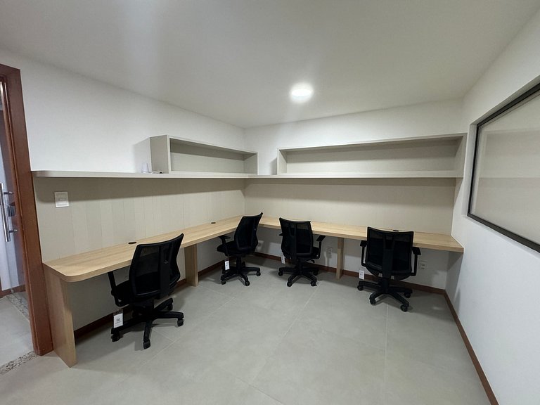 Maravillhoso Estudio em SSA