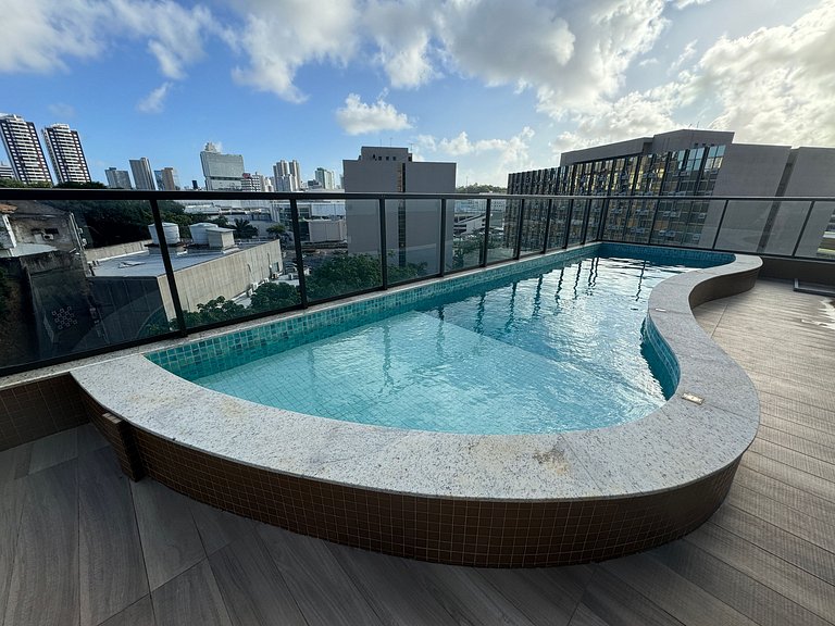 Maravillhoso Estudio em SSA