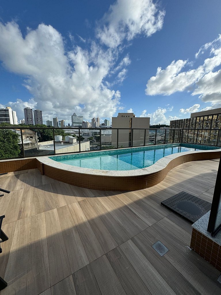 Maravillhoso Estudio em SSA