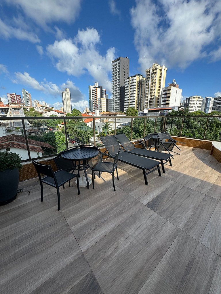 Maravillhoso Estudio em SSA