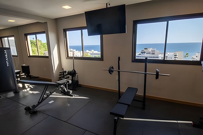 Novo Quarto Beira Mar Ondina