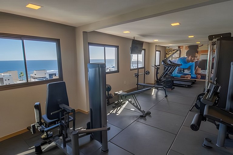 Novo Quarto Beira Mar Ondina