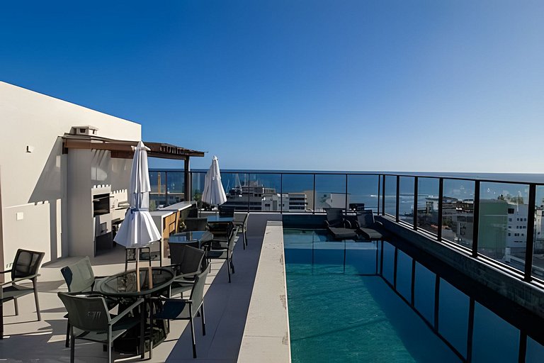 Novo Quarto Beira Mar Ondina