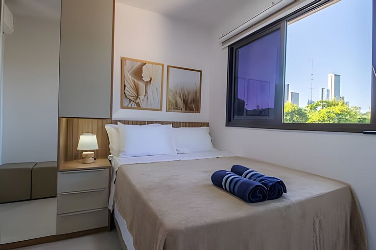 Novo Quarto Beira Mar Ondina