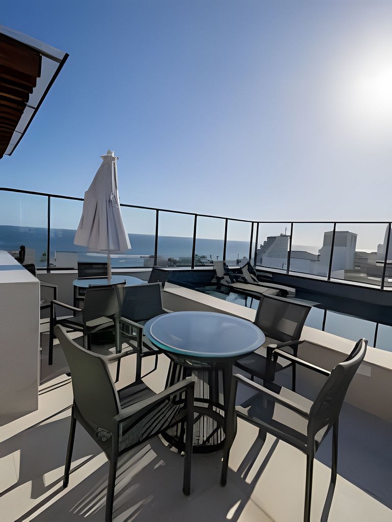 Novo Quarto Beira Mar Ondina