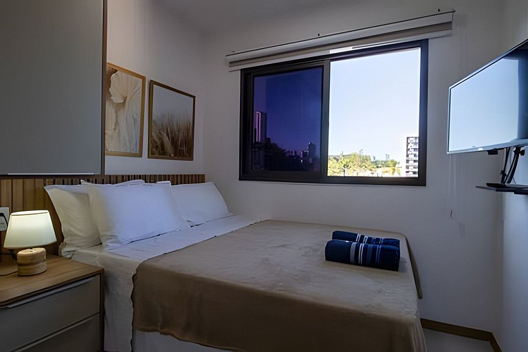 Novo Quarto Beira Mar Ondina