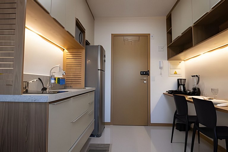 Novo Quarto Beira Mar Ondina