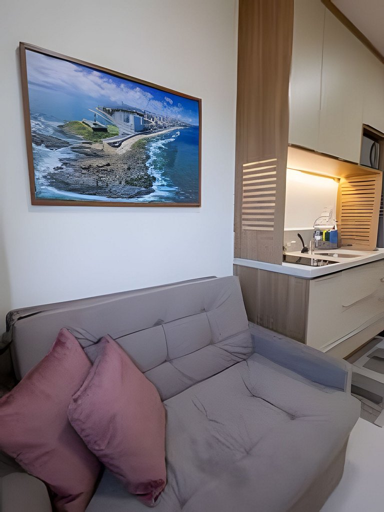 Novo Quarto Beira Mar Ondina