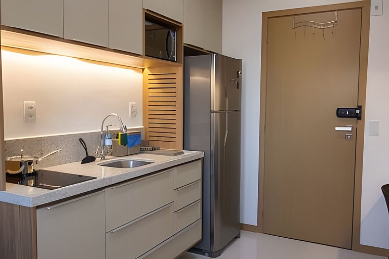 Novo Quarto Beira Mar Ondina