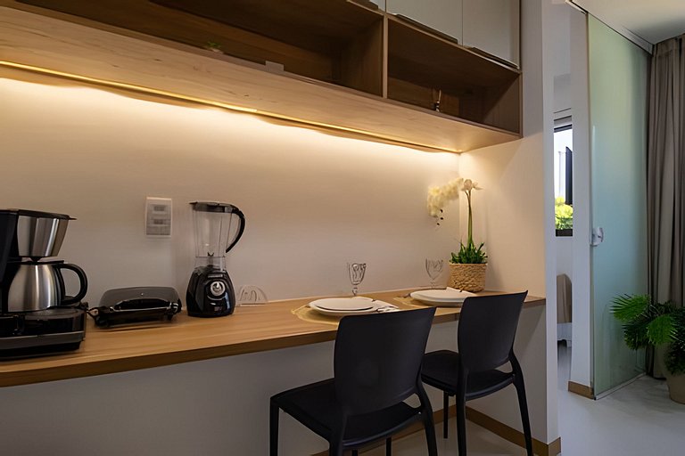 Novo Quarto Beira Mar Ondina