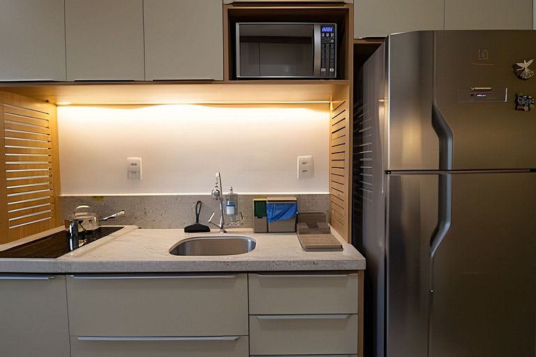 Novo Quarto Beira Mar Ondina