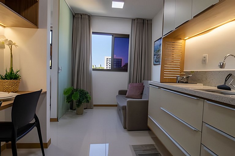 Novo Quarto Beira Mar Ondina