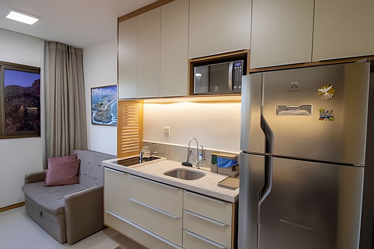 Novo Quarto Beira Mar Ondina