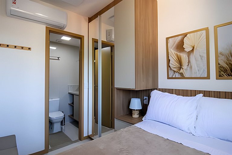 Novo Quarto Beira Mar Ondina