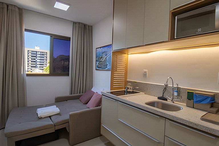 Novo Quarto Beira Mar Ondina