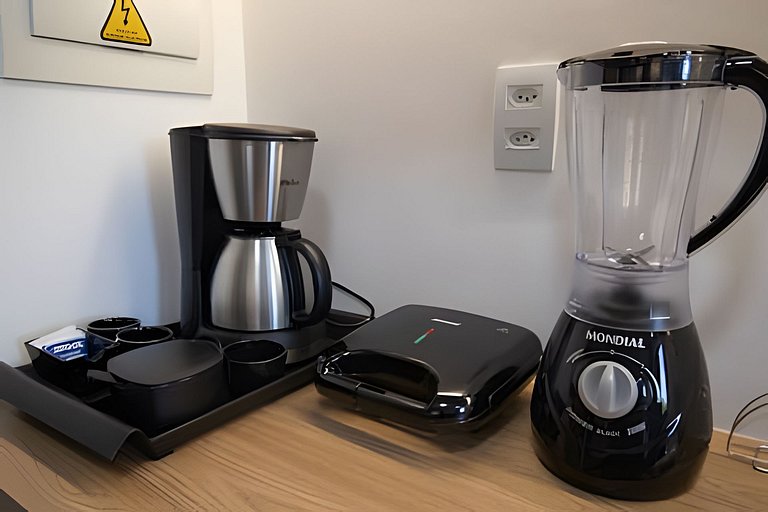 Novo Quarto Beira Mar Ondina