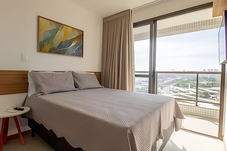 Novo Apt Melhor Localização SSA