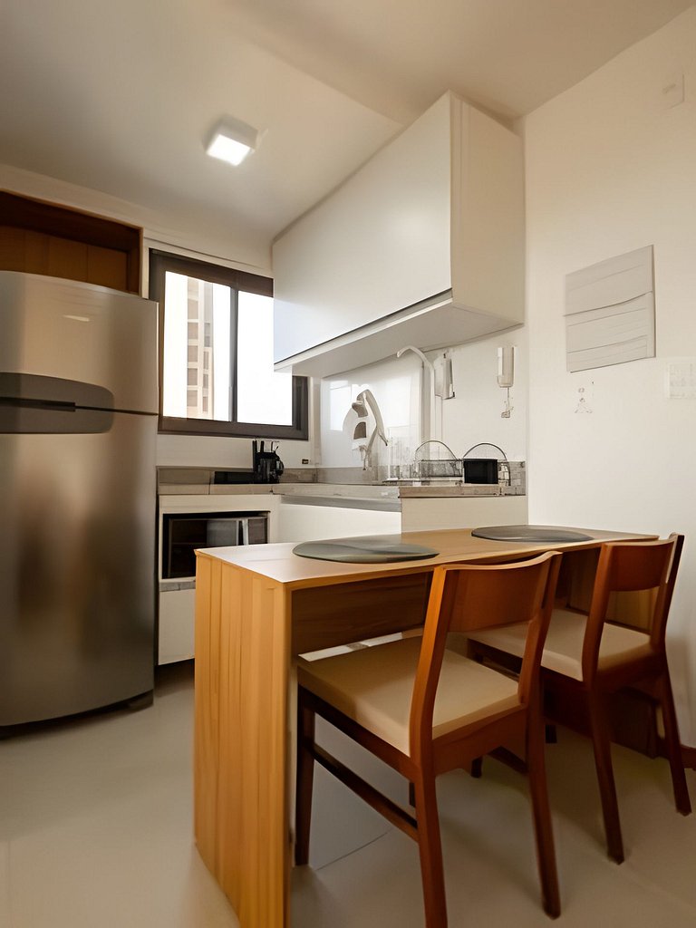 Novo Apt Melhor Localização SSA