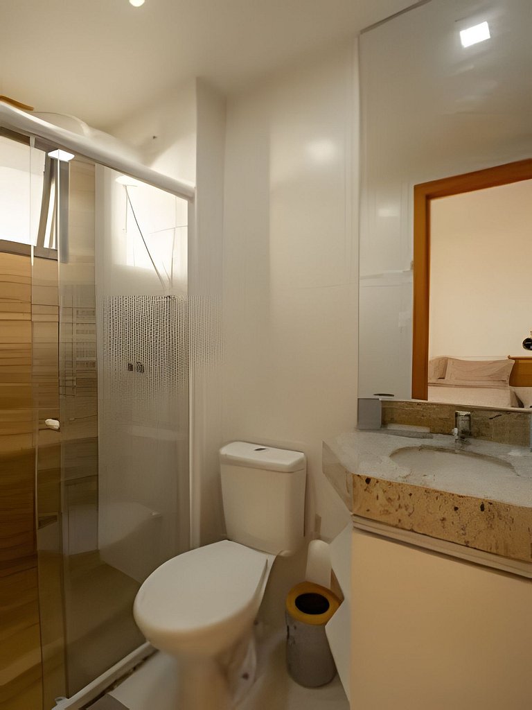 Novo Apt Melhor Localização SSA