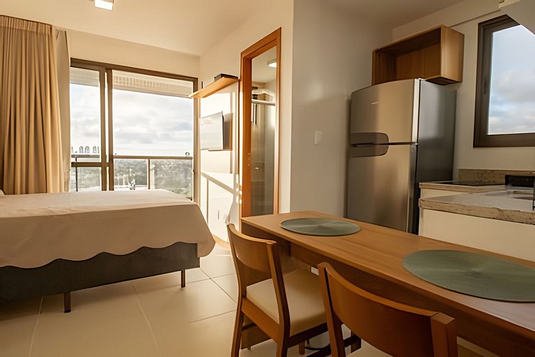 Novo Apt Melhor Localização SSA