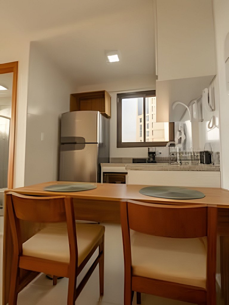 Novo Apt Melhor Localização SSA