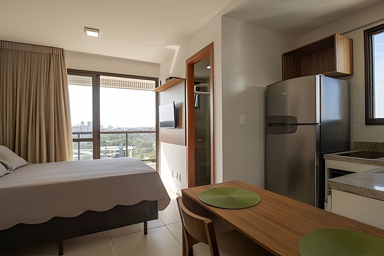 Novo Apt Melhor Localização SSA