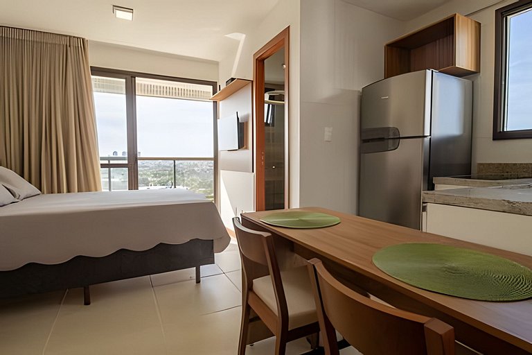 Novo Apt Melhor Localização SSA