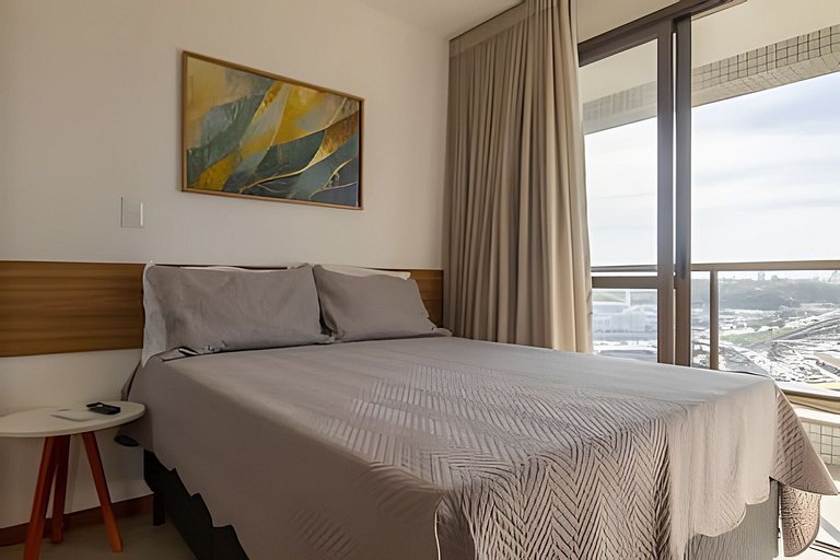 Novo Apt Melhor Localização SSA