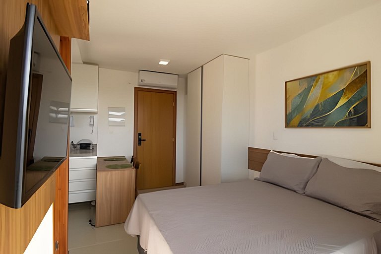 Novo Apt Melhor Localização SSA