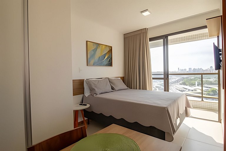 Novo Apt Melhor Localização SSA