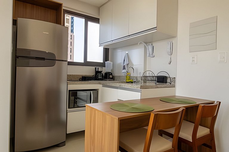 Novo Apt Melhor Localização SSA