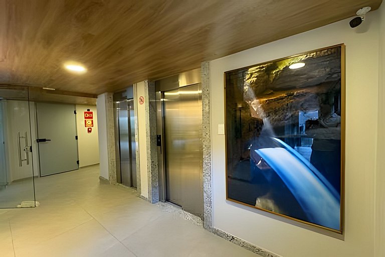 Novo Apt Melhor Localização SSA