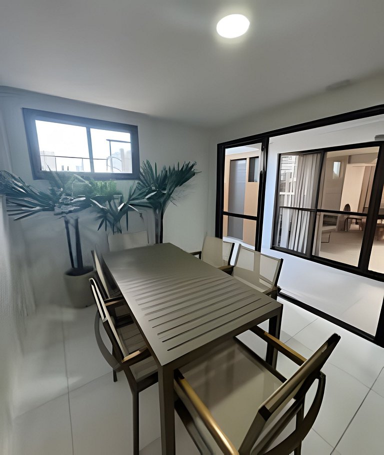 Novo Apt Melhor Localização SSA