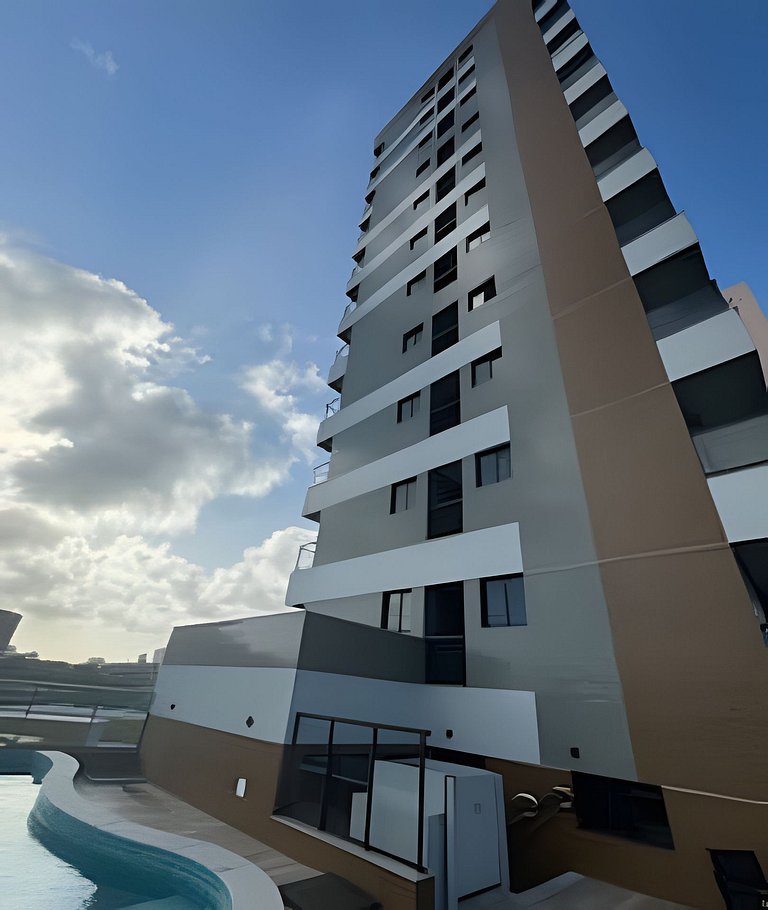 Novo Apt Melhor Localização SSA