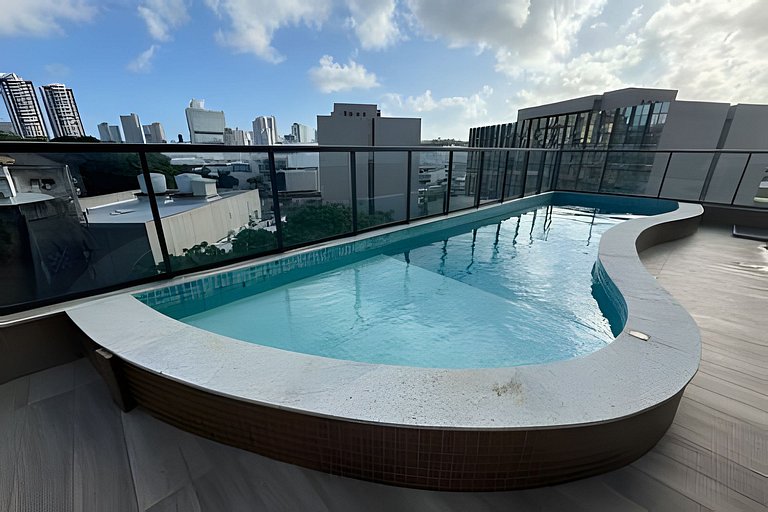 Novo Apt Melhor Localização SSA