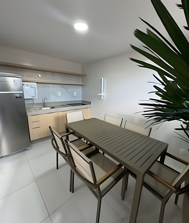 Novo Apt Melhor Localização SSA