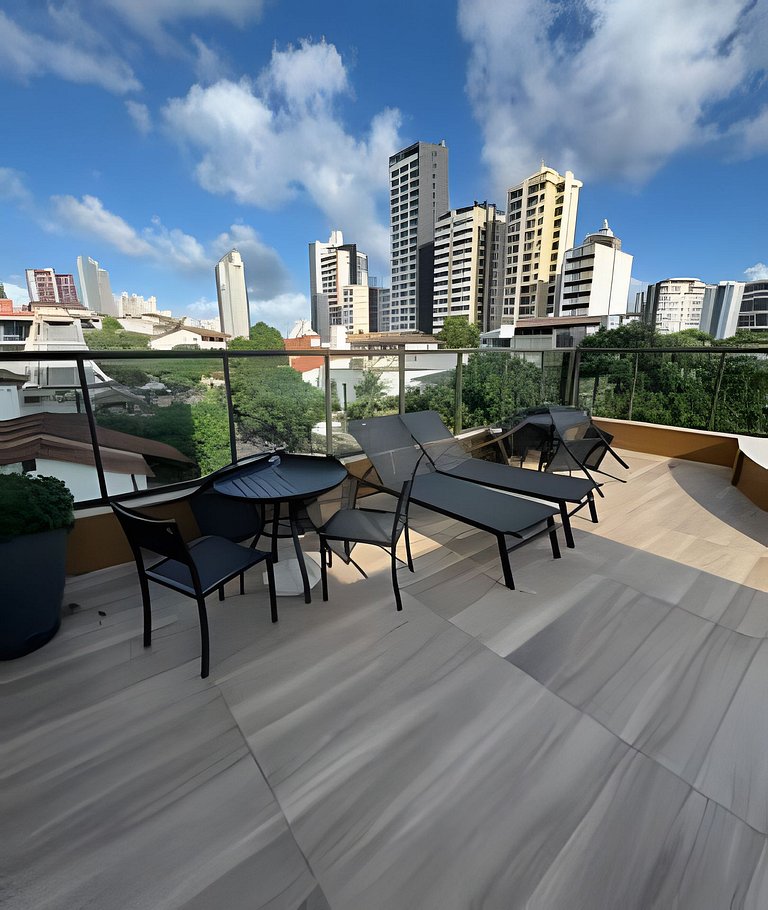 Novo Apt Melhor Localização SSA