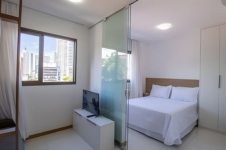 Estadia Perfeita -Apt de 1/4 SSA