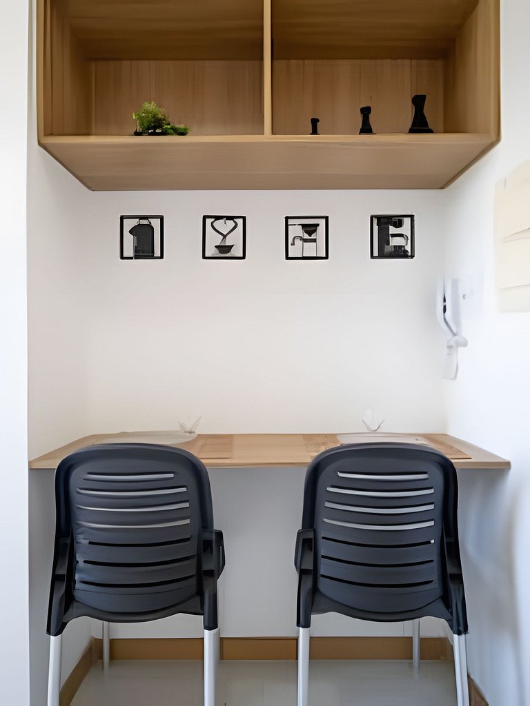 Estadia Perfeita -Apt de 1/4 SSA