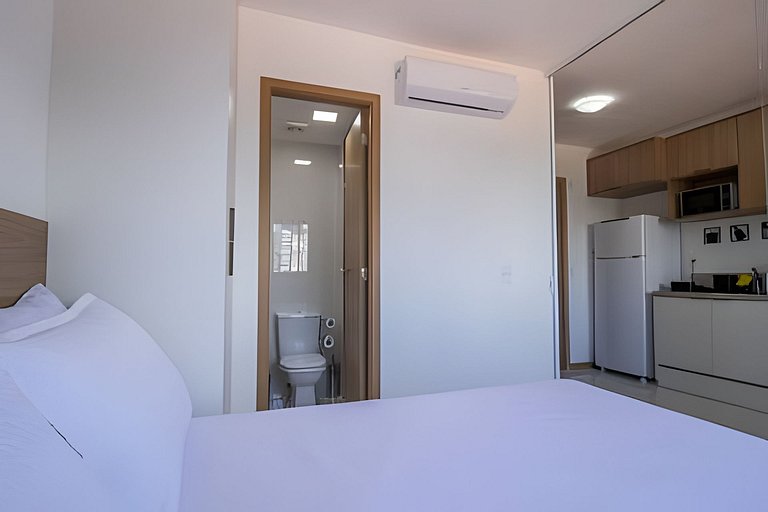 Estadia Perfeita -Apt de 1/4 SSA