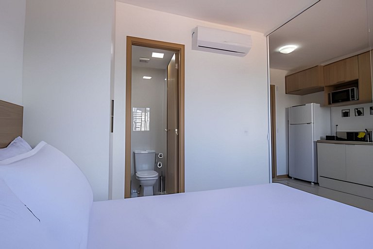 Estadia Perfeita -Apt de 1/4 SSA