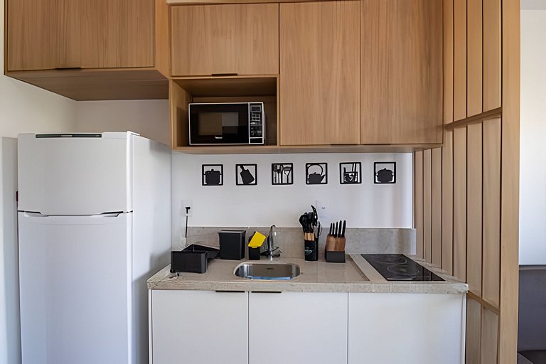 Estadia Perfeita -Apt de 1/4 SSA