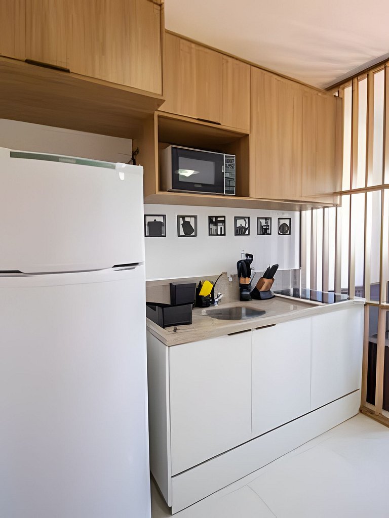 Estadia Perfeita -Apt de 1/4 SSA